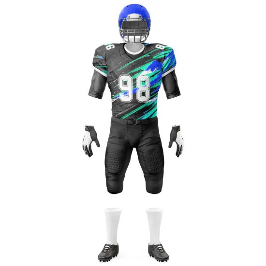 American Football Uniforms